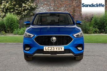 MG MOTOR UK ZS, , hi-res