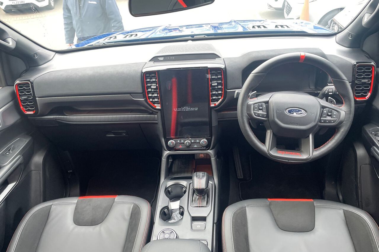 Ford Ranger Raptor 2024.50, , hi-res