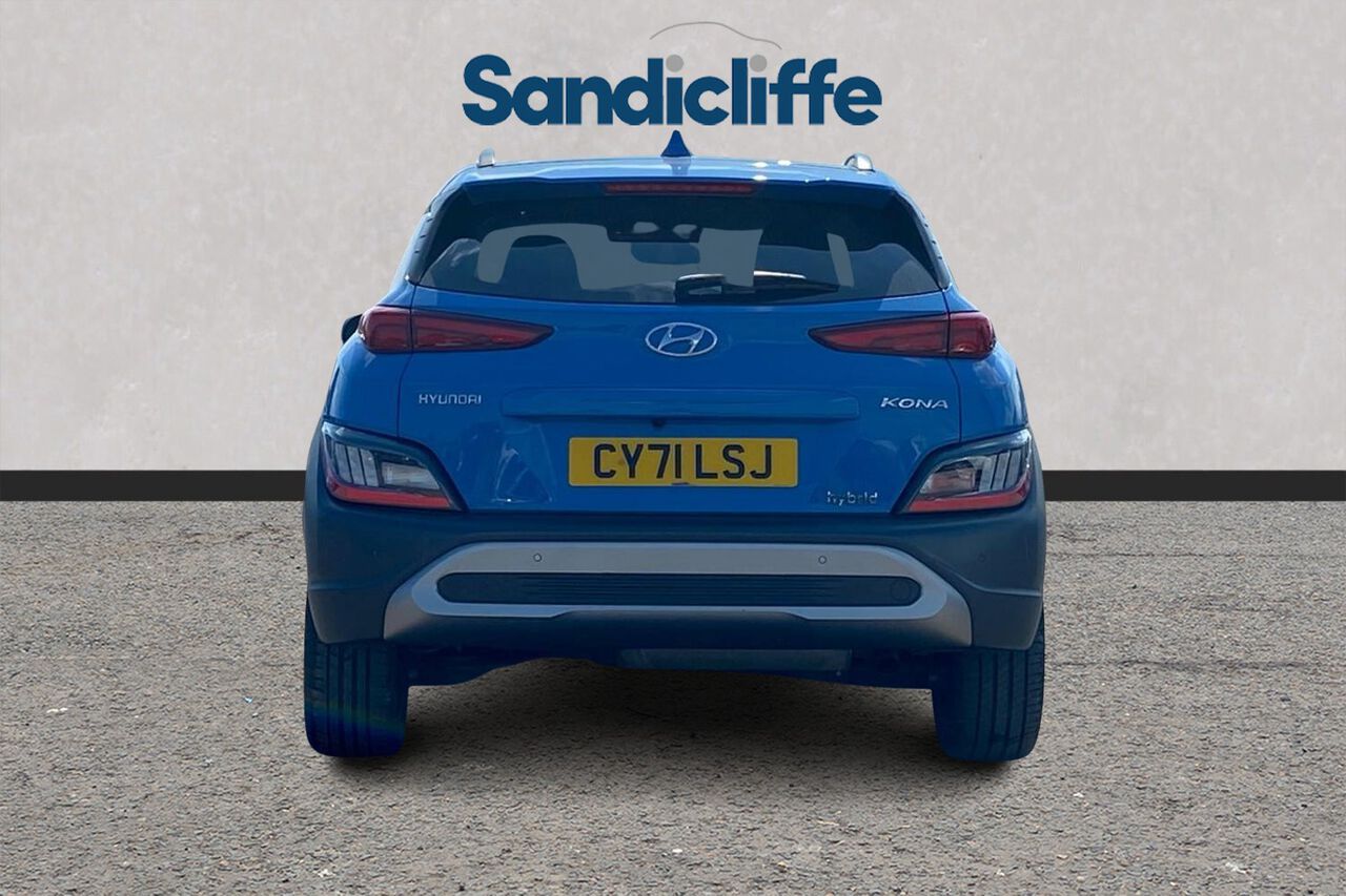 HYUNDAI KONA, , hi-res