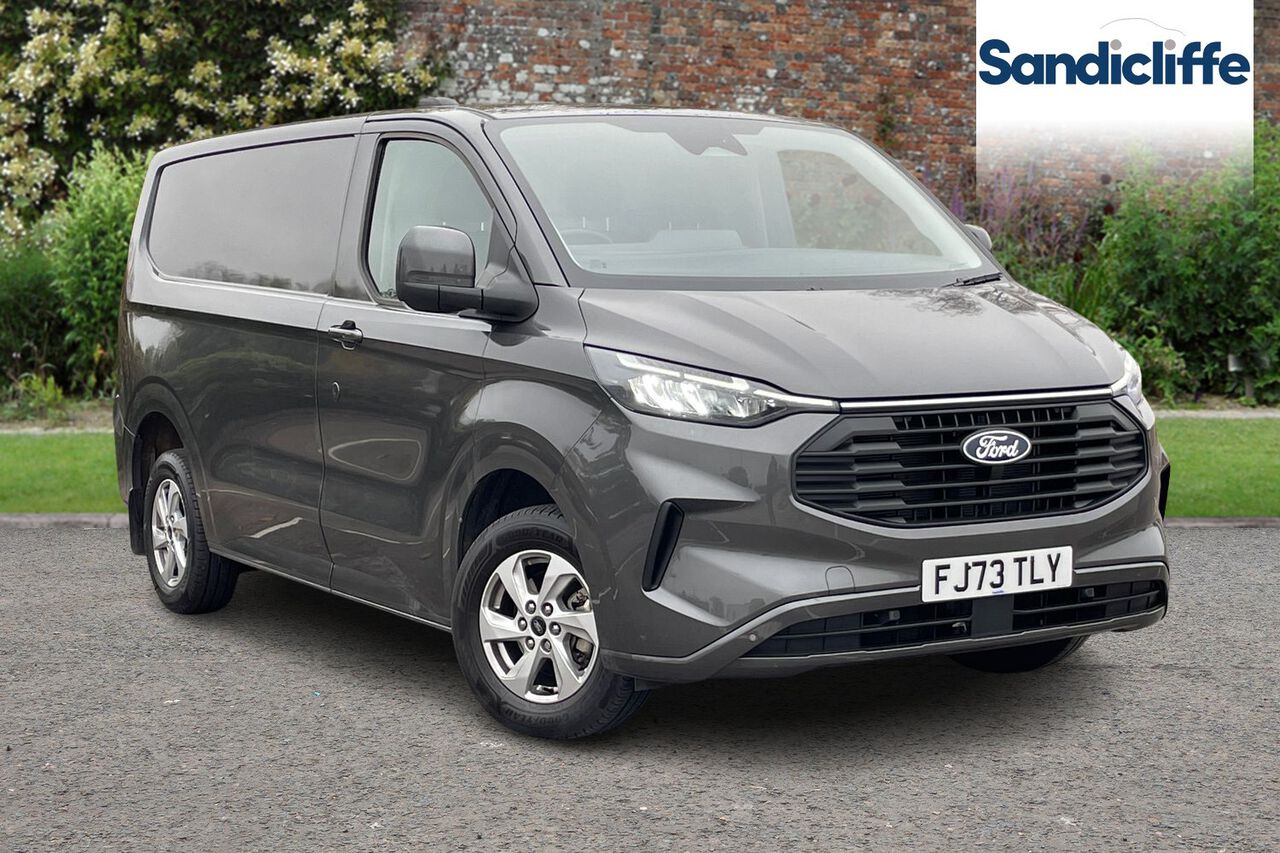 Ford Transit Custom V710 2023.75, , hi-res