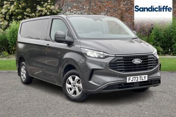 Ford Transit Custom V710 2023.75, , hi-res