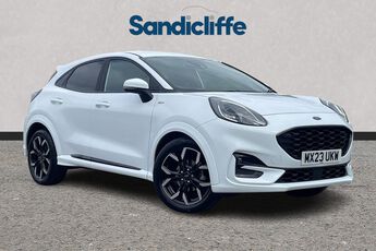 FORD PUMA, , hi-res
