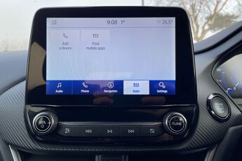FORD PUMA, , hi-res