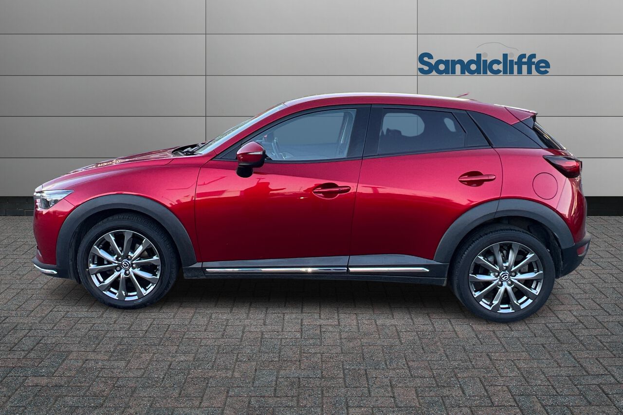 MAZDA CX-3, , hi-res
