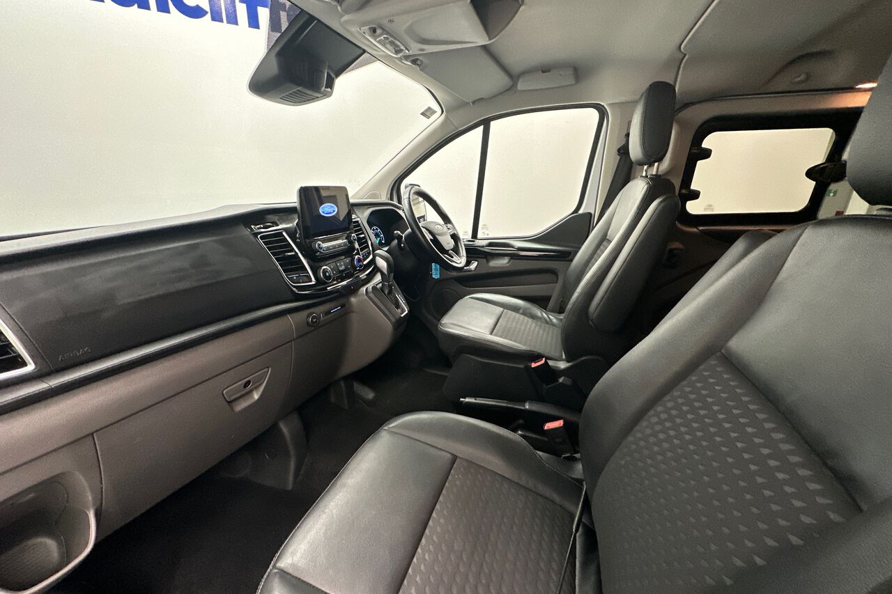 FORD TRANSIT CUSTOM, , hi-res