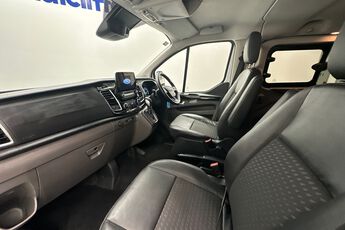 FORD TRANSIT CUSTOM, , hi-res