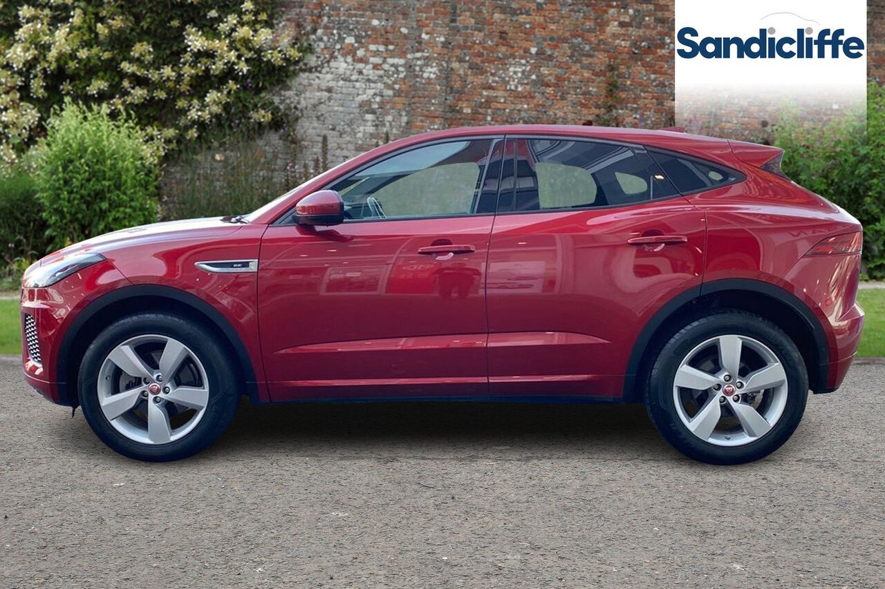 JAGUAR E-PACE, , hi-res