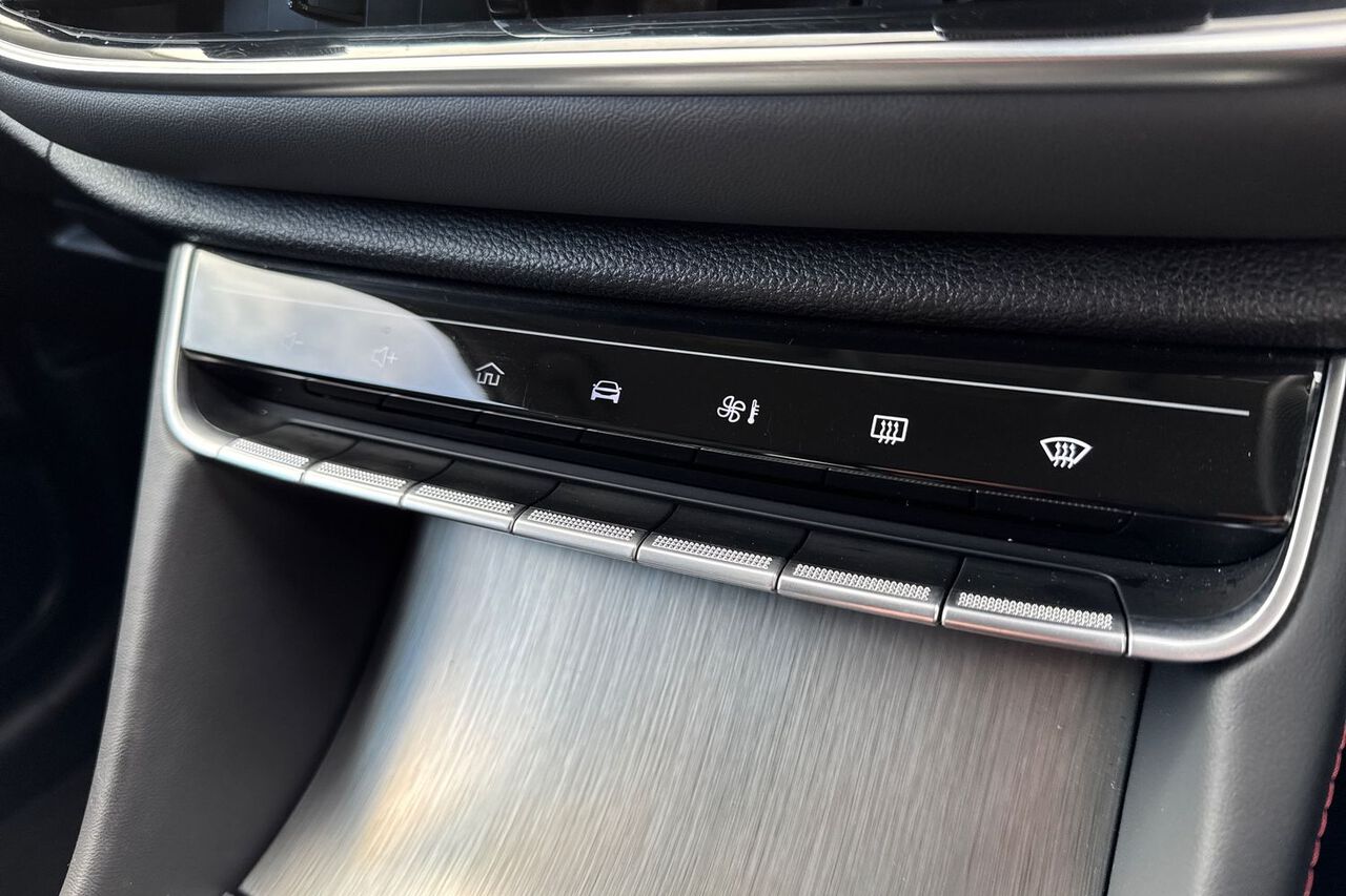 MG MOTOR UK HS, , hi-res