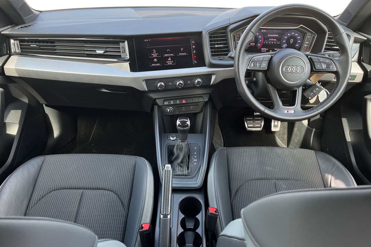 AUDI A1, , hi-res