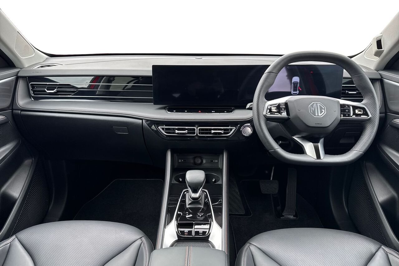 MG MOTOR UK HS, , hi-res