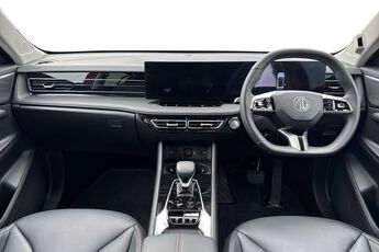 MG MOTOR UK HS, , hi-res