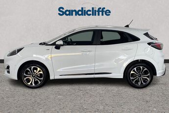 FORD PUMA, , hi-res