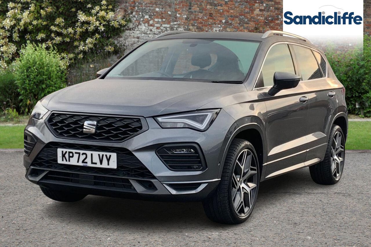 SEAT ATECA, , hi-res
