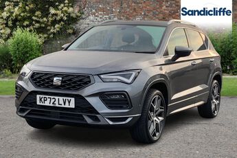 SEAT ATECA, , hi-res