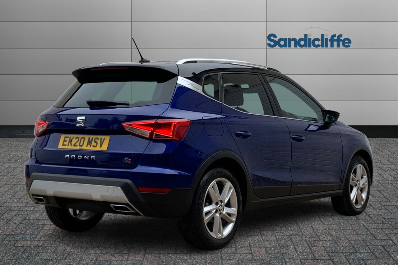SEAT ARONA, , hi-res