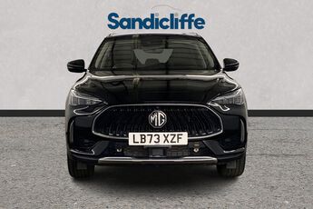 MG MOTOR UK HS, , hi-res
