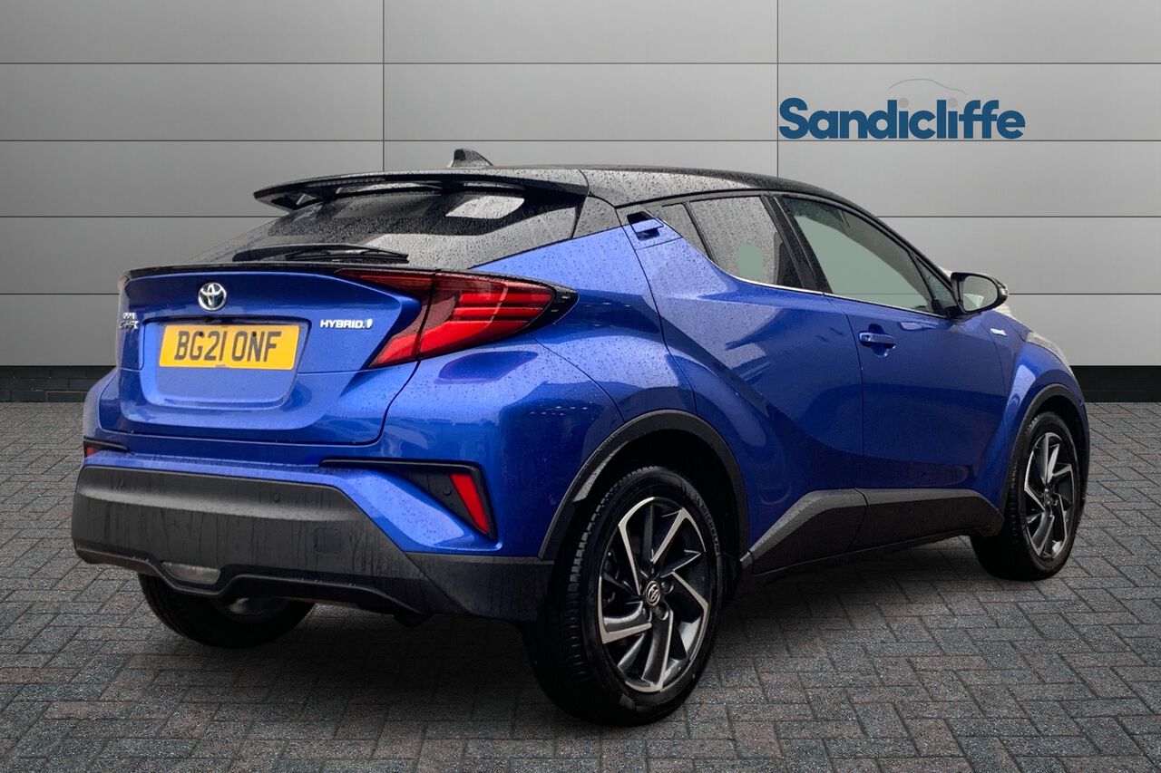 TOYOTA C-HR, , hi-res