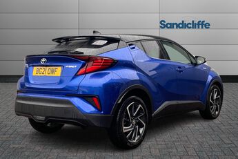 TOYOTA C-HR, , hi-res