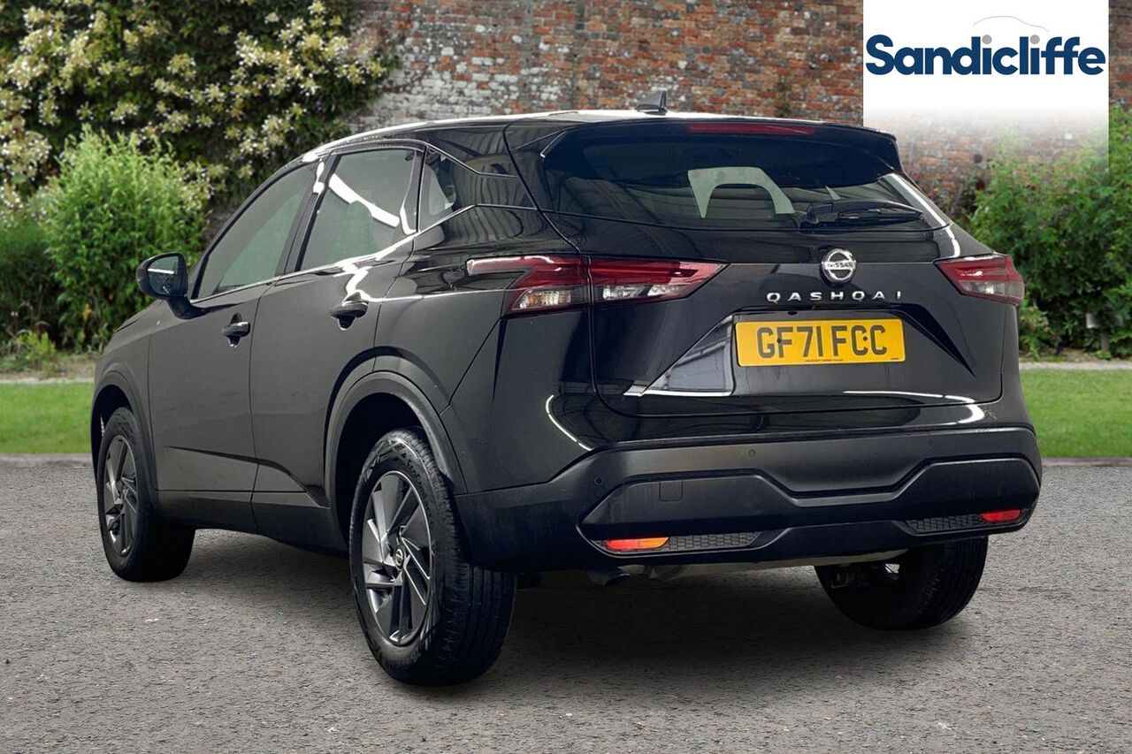 NISSAN QASHQAI, , hi-res
