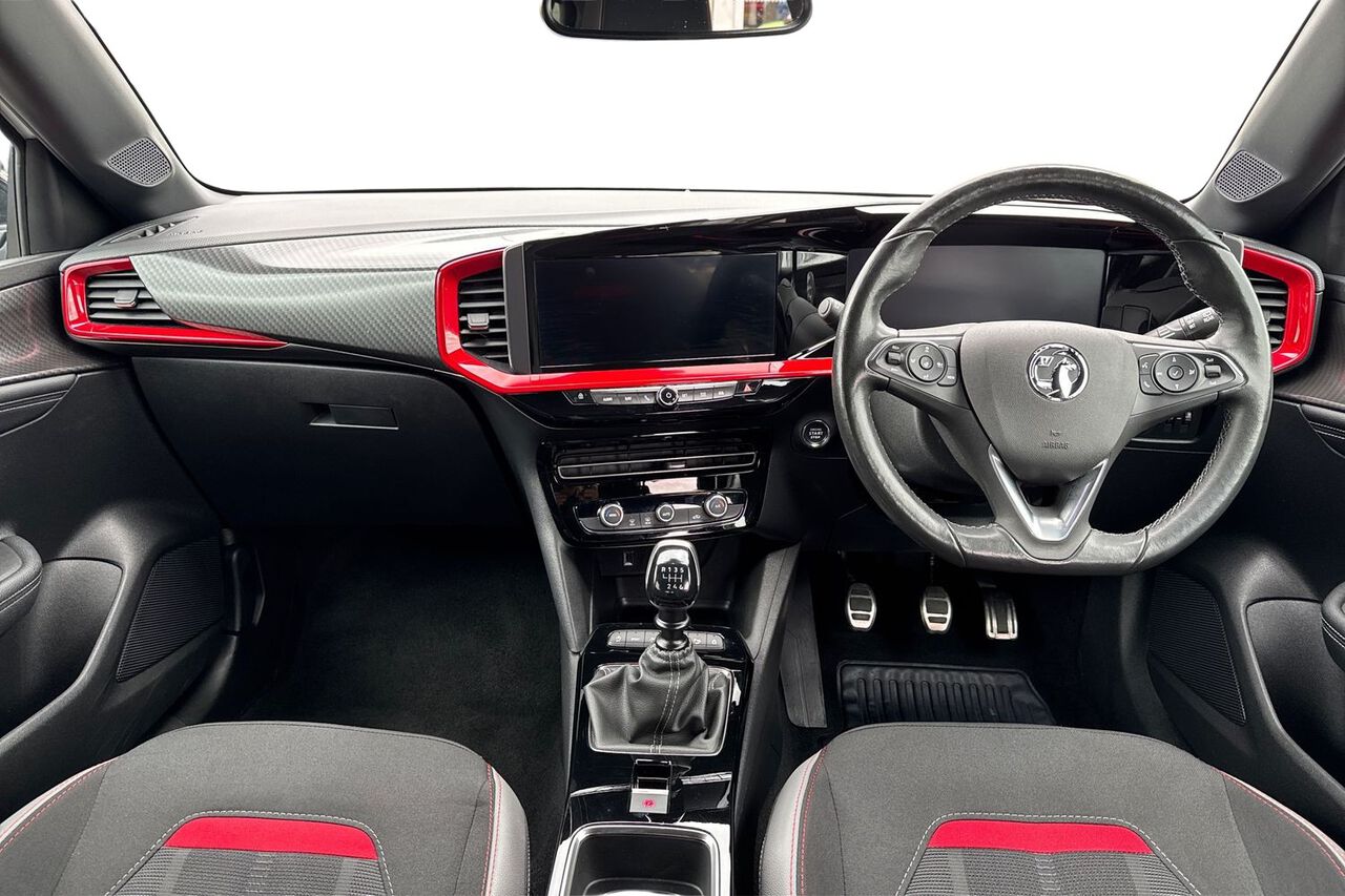VAUXHALL MOKKA, , hi-res