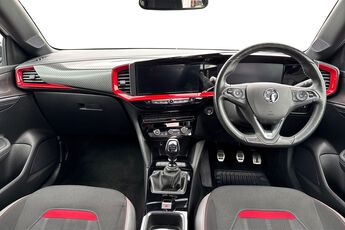 VAUXHALL MOKKA, , hi-res
