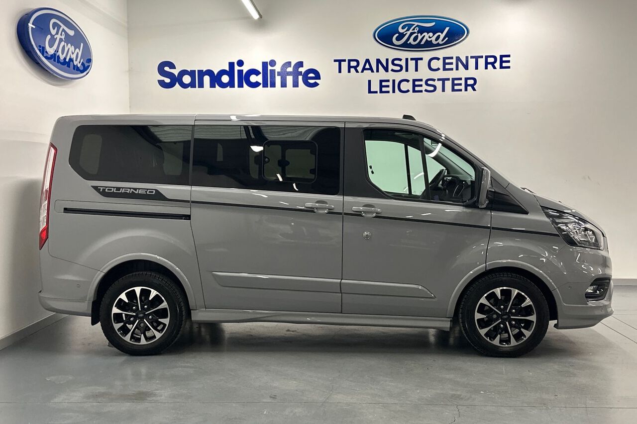 FORD TOURNEO CUSTOM, , hi-res