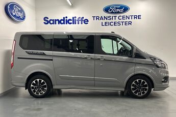 FORD TOURNEO CUSTOM, , hi-res