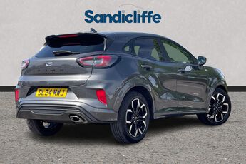 FORD PUMA, , hi-res