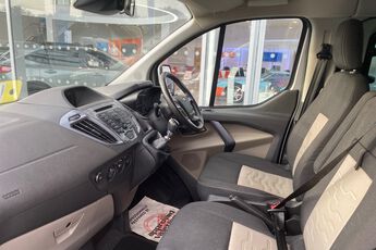 FORD Transit Custom, , hi-res