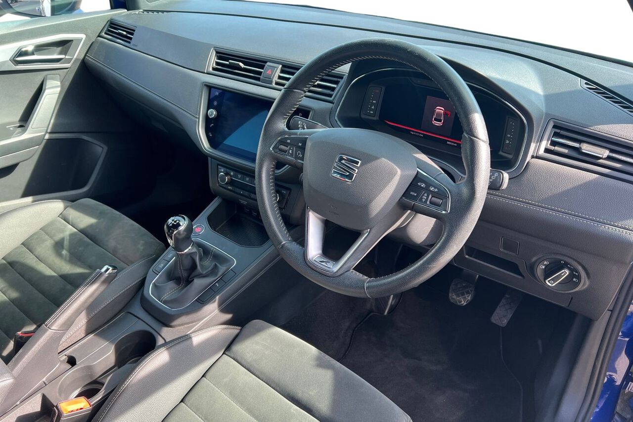 SEAT IBIZA, , hi-res