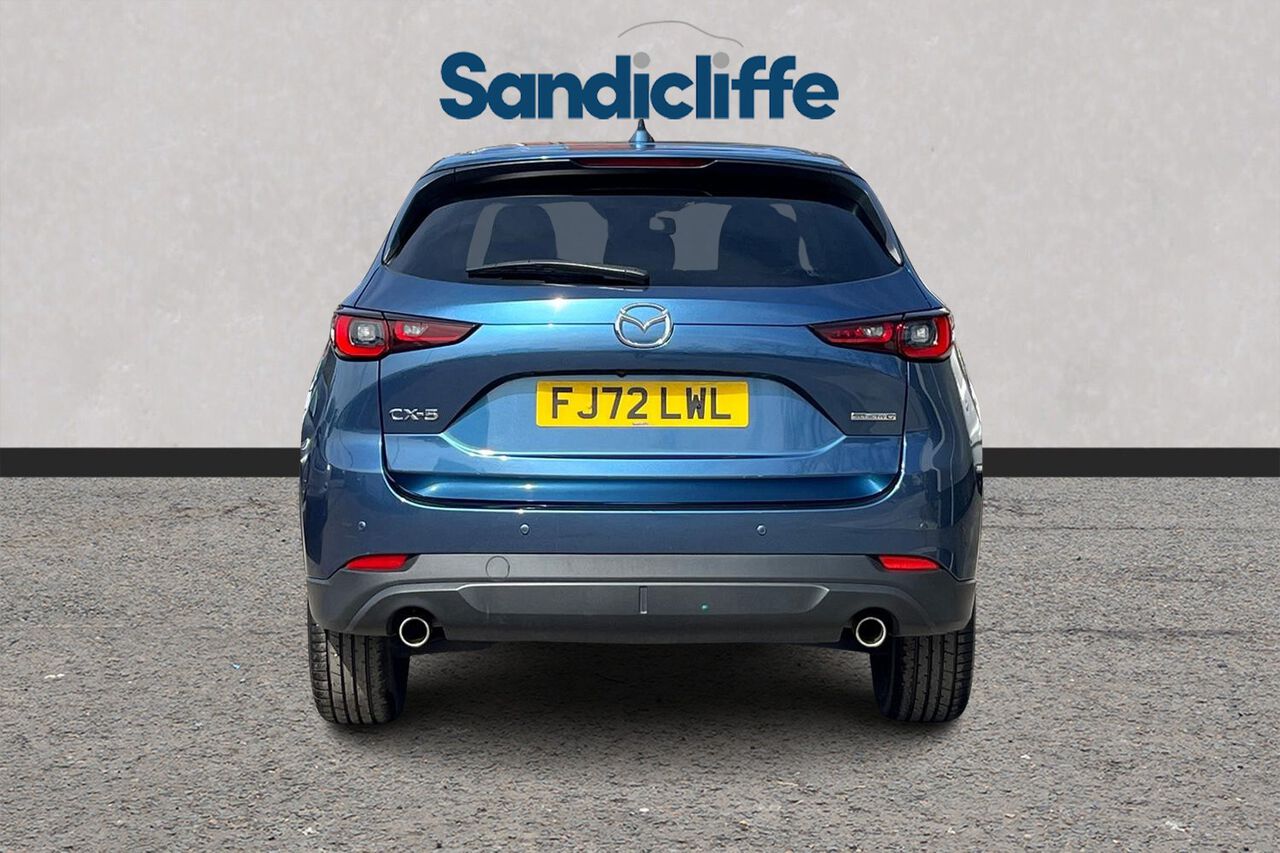 MAZDA CX-5, , hi-res