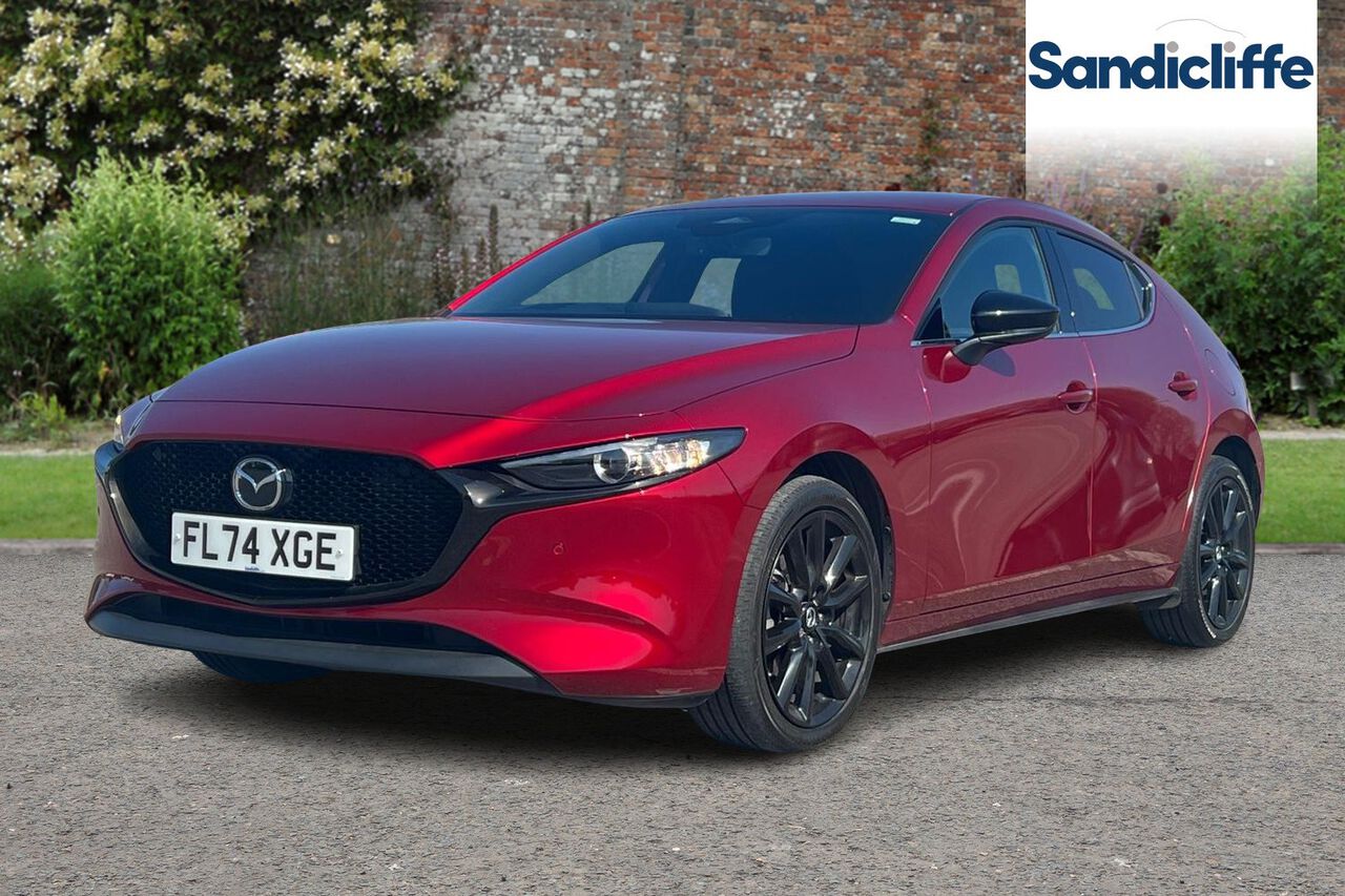 MAZDA 3, , hi-res