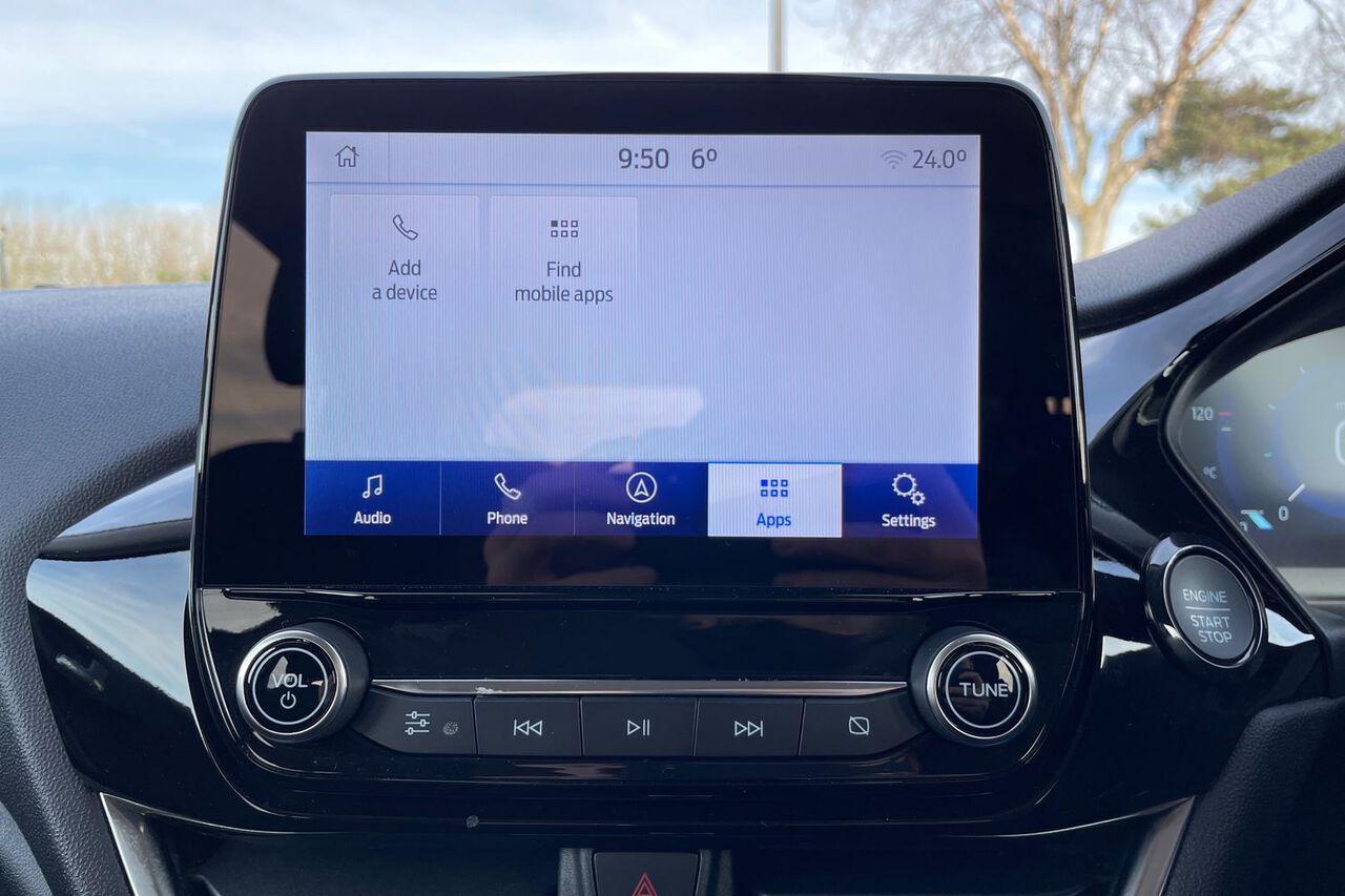 FORD FIESTA, , hi-res