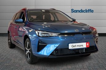 MG MOTOR UK MG5