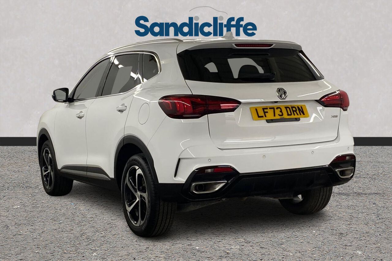 MG MOTOR UK HS, , hi-res