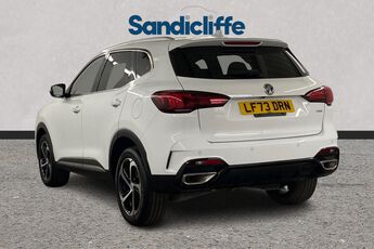 MG MOTOR UK HS, , hi-res