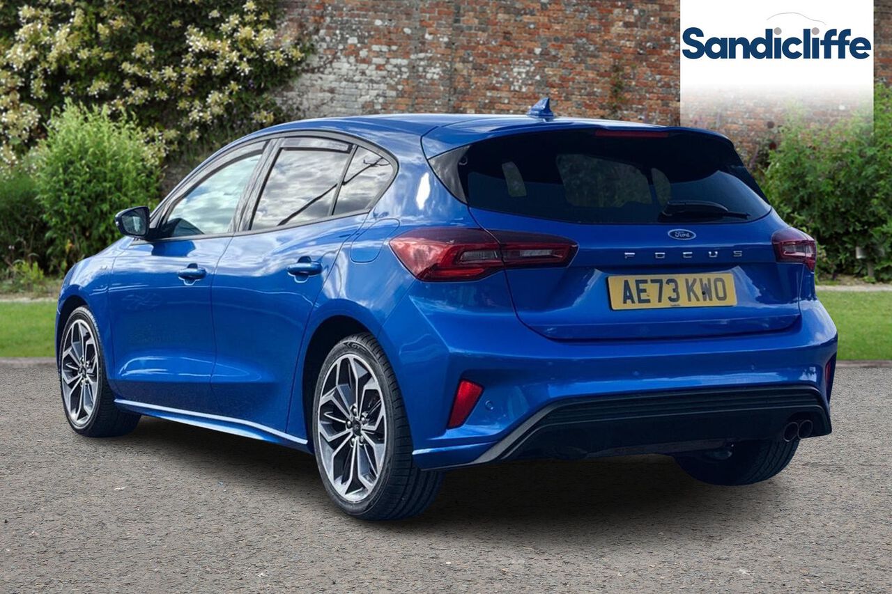 FORD FOCUS, , hi-res