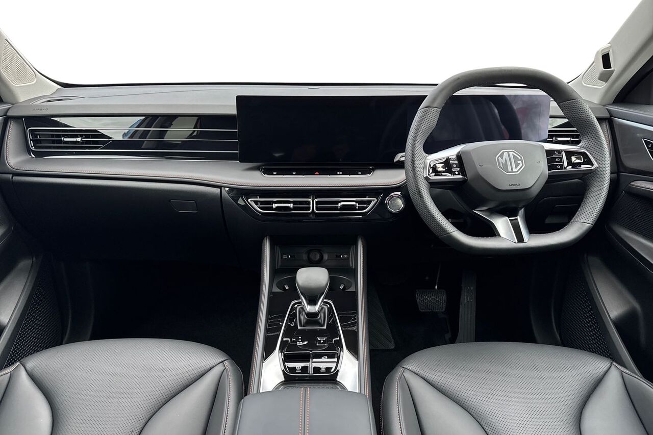 MG MOTOR UK HS, , hi-res