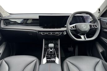 MG MOTOR UK HS, , hi-res