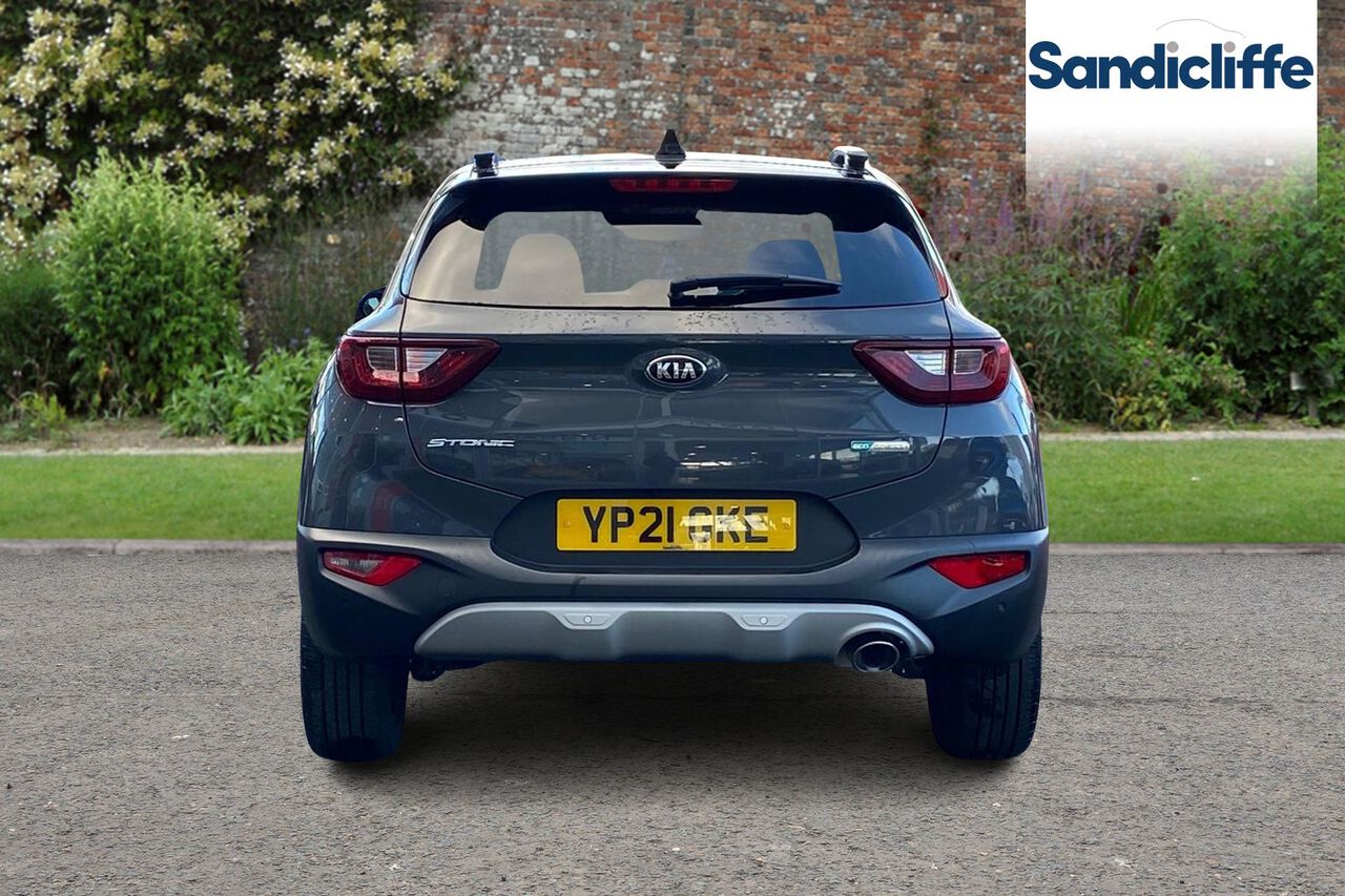 KIA STONIC, , hi-res