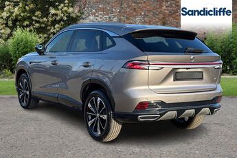 MG MOTOR UK HS, , hi-res