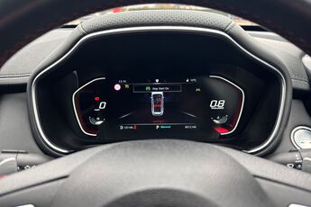 MG MOTOR UK HS, , hi-res