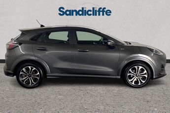 FORD PUMA, , hi-res