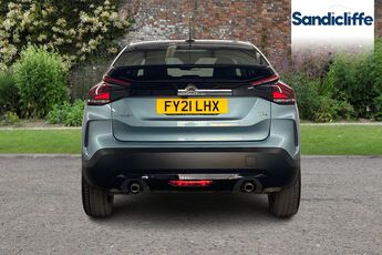 CITROEN C4, , hi-res