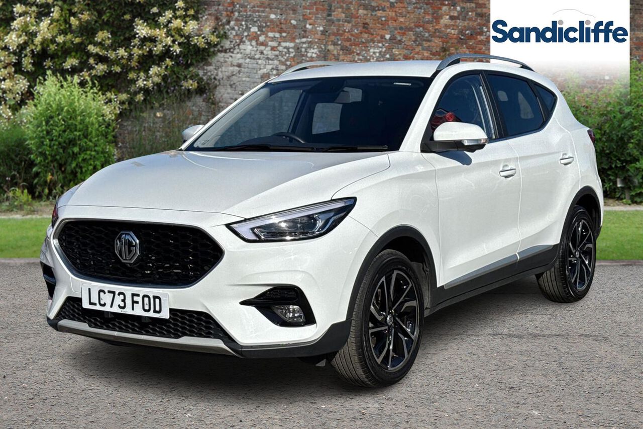 MG MOTOR UK ZS, , hi-res
