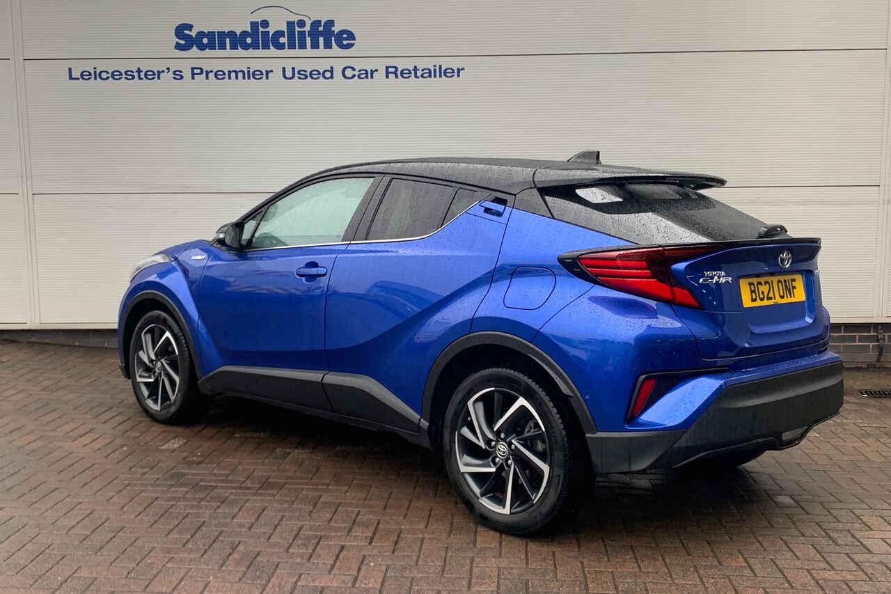 TOYOTA C-HR, , hi-res