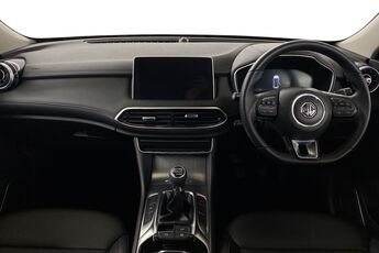 MG MOTOR UK HS, , hi-res