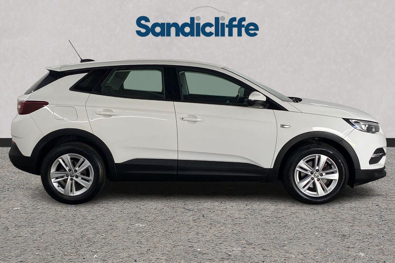 VAUXHALL GRANDLAND X, , hi-res