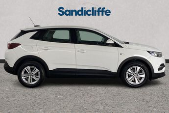 VAUXHALL GRANDLAND X, , hi-res