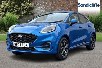 FORD PUMA, , hi-res
